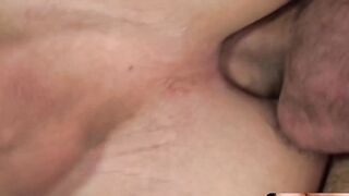 MachoIO.com - Gorgeous young Latinos bareback lustfully until creamy finish