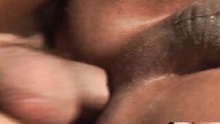 MachoIO.com - Macho Latino rides big raw dick hard at the beach