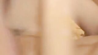 OTBXXX.com - Skinny latino twink rides dick like a pro and shoots a big load of cum