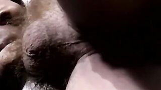 JoeSchmoeXXX.com - Handsome dude with glasses enjoys some solo fun