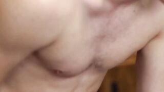 BoyMissionary.com - Submissive twink pounded and his cock stroked by his authoritativ