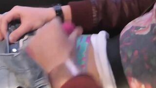 BoyDesire.com - Casper Ellis' solo play turns into a fountain of cum