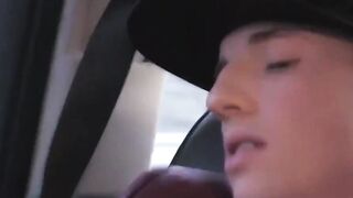 BoyDesire.com - Casper Ellis' solo play turns into a fountain of cum
