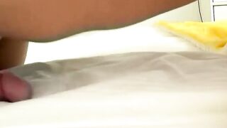 TwinkUndie.com - Thought provoking twink's undies tease and intense masturbation