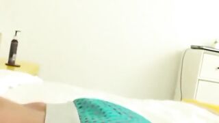 TwinkUndie.com - Thought provoking twink's undies tease and intense masturbation
