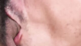 LecheLatinos.com - Tattooed Latino's raw, public double-teaming caught on camera