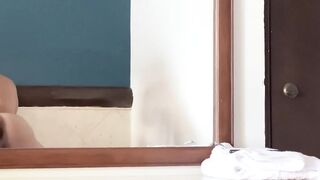 LecheLatinos.com - Rob Campos' thick cock stretching Octavio's chiseled ass