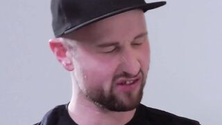 Drew Dixon destroys the assholes of Jace Eros and Devin Franco