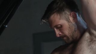 Hardcore barebacking with hunks Paul Wagner and Derek Kage