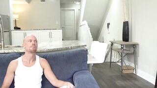 Jake Lawrence eats and fingers Zayne Bright and Carter DelRey tiny asses