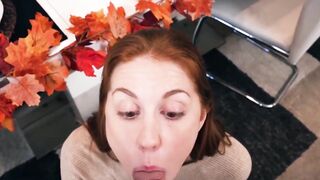 SisterLikesMe.com - Ellie Murphy's tight pussy and massive stepbro cock