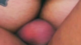 PlayingMen.com - Bruno Max sucks and rides Sir Peter's monster cock