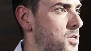 TabloidXXX.com - Charlotte Cross's brunette ass hammered by Ryan Driller's tool
