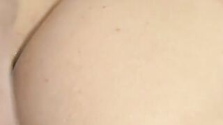 Make out session with wild fucking from behind for twinks