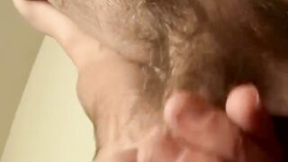Tattooed Boss Mans Raw Throat Pounding and ejaculation Orgy
