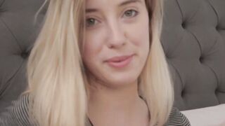 SisterLikesMe.com - Fiery missionary action by the mesmerizing teen Haley Reed with s