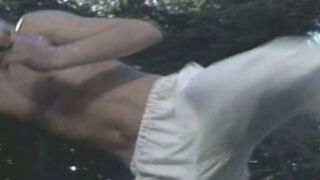 RetroDudes.com - Young gays enjoy bare banging and spitroast action