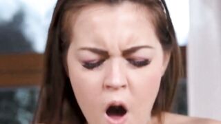 Big socks babysitter anal with big cock boss