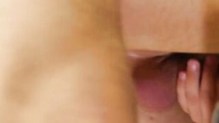 TwinkStrokes.com - Handsome Florian Mraz barebacks Cute Twink with 6 rock hard inches