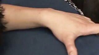 OTBXXX.com - Hung latino twink fucks his friend's ass until he shoots big load of cum