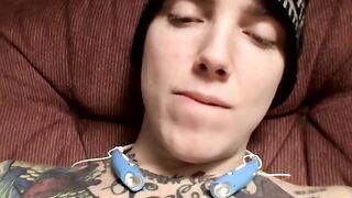 Str8Thugs.com - Straight guy's mouth-filling cum shot session after an intense jerk o