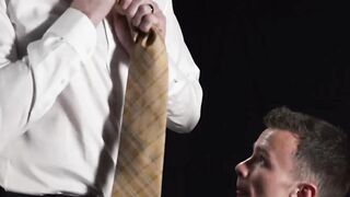 Legrand Wolf and Logan Cross's bareback anal fuck fest session