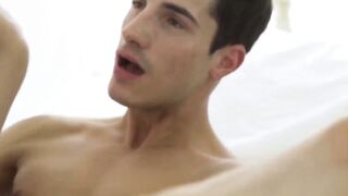 BoyMissionary.com - Obedient Mormon follower purified with bareback sex in a holy, er