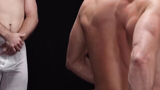 BoyMissionary.com - Mormon daddy penetrates a submissive twink cutie bareback in a sa