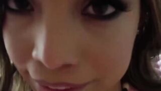 Slutty stepsis Vivianna Mulino is fucked roughly by stepbro