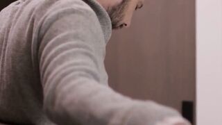 Tommy Pistol's pussyfucking payload with a cum-filled conclusion