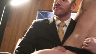 Dani Robles's ass drilling in a hardcore group sex frenzy with hot studs