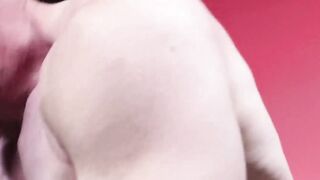GayOver30.com - Max Sargent's huge cock worship