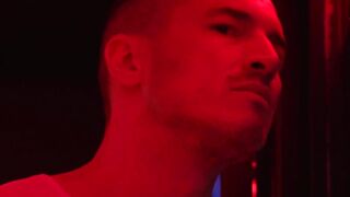 Muscular daddy Lawson James is raw destroyed by Timothy Chance