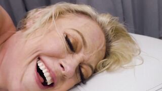 Slutty MILF Dee Williams meets her match in hung Vince Karter