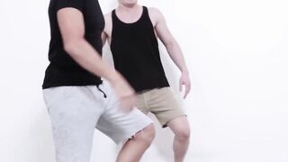 Winner Alfonso Osnaya gets all the fucking as Grant Ducati bottoms