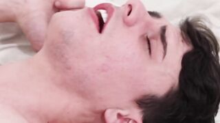Grant Ducati wins as Asher Day bottoms and lets him destroy his ass