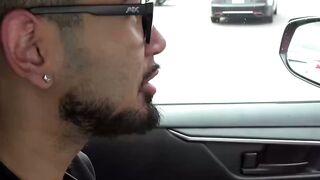 Jon Darra and Jeremiah Cruz waste no time and fuck roughly immediately