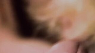 Vintage dude Aaron shaves Gibsons firm ass while he gets his dick sucked