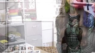 ShopliftersPunished.com - Officer Tommy Gunn's big cock pleasured by brunette
