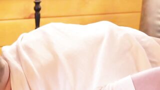 IncestGay.com - Slutty twink deepthroats and gets barebacked by stepdad