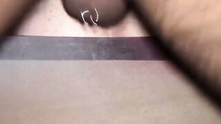 Hot twink receives the pleasure he desires as he is being rammed hard
