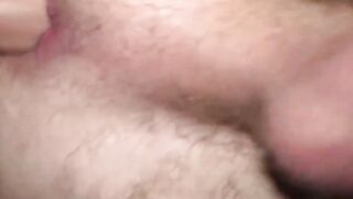 Hot twink receives the pleasure he desires as he is being rammed hard