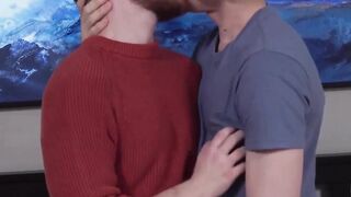 PussyJocks.com - Tyler tanner face fucked by irresistible FTM Luke