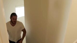 TabloidXXX.com - Naughty Mercedes Carrera blindfolds stud for deep dick action