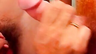 Young military studs sucked off by masked perv