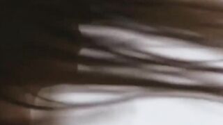 FemJoyXXX.com - Demi Fray's kitchen self tease and body exploration