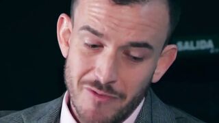 Bearded businessmen Franky Fox and Jp Dubois hard bareback Hoe 2