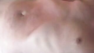 MenWorkinXXX.com - He strokes his cock reminiscing about friends from the joint