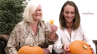 Katt and Grandmother Lacey Sowing Discord and Reaping Desires