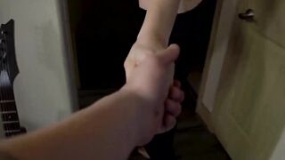 MomIsPervy.com - Milf Chanel Preston enjoys stepson's big dick in POV